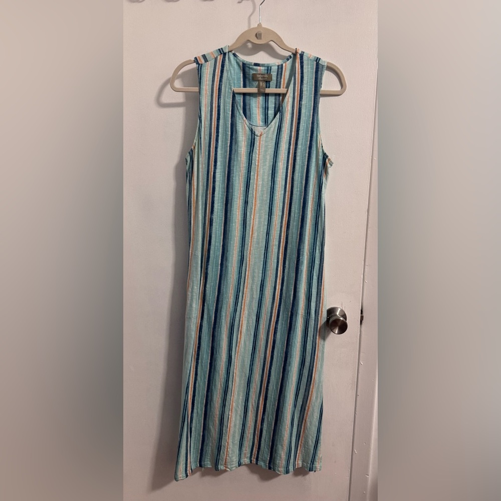 Denim and Company Naturals Midi Dress
